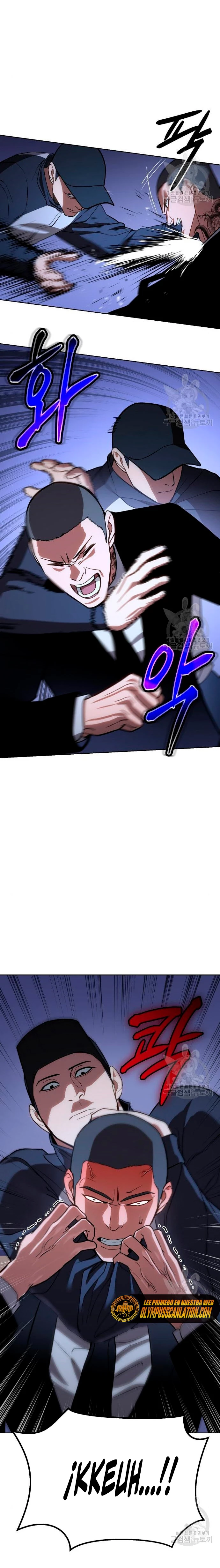 Los gemelos Baek Capítulo 2 - Page 35