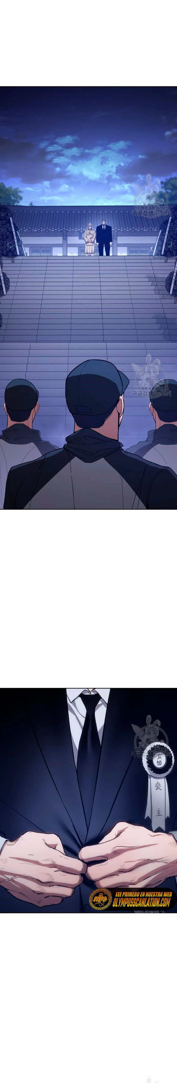 Los gemelos Baek Capítulo 2 - Page 38