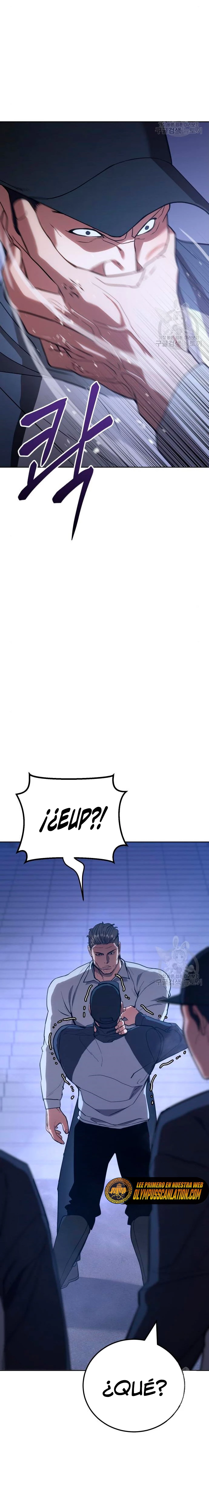 Los gemelos Baek Capítulo 2 - Page 42