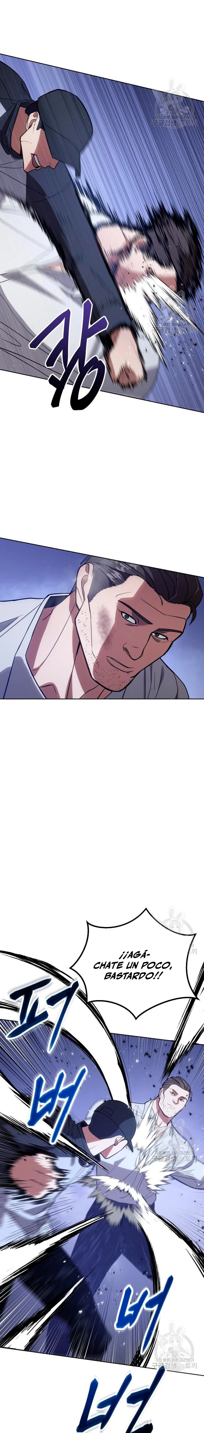 Los gemelos Baek Capítulo 2 - Page 48