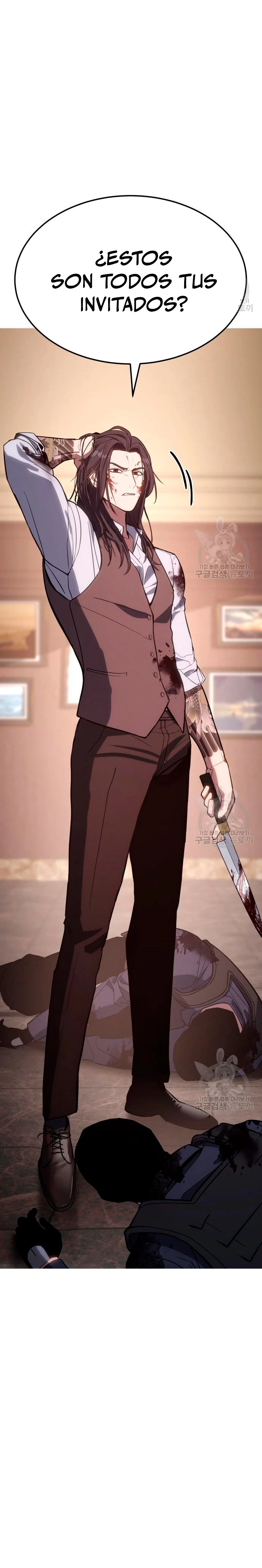 Los gemelos Baek Capítulo 2 - Page 5