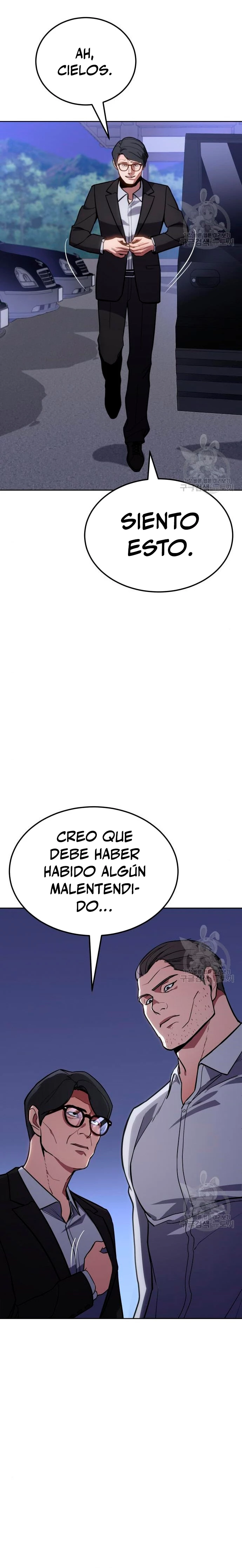 Los gemelos Baek Capítulo 2 - Page 58