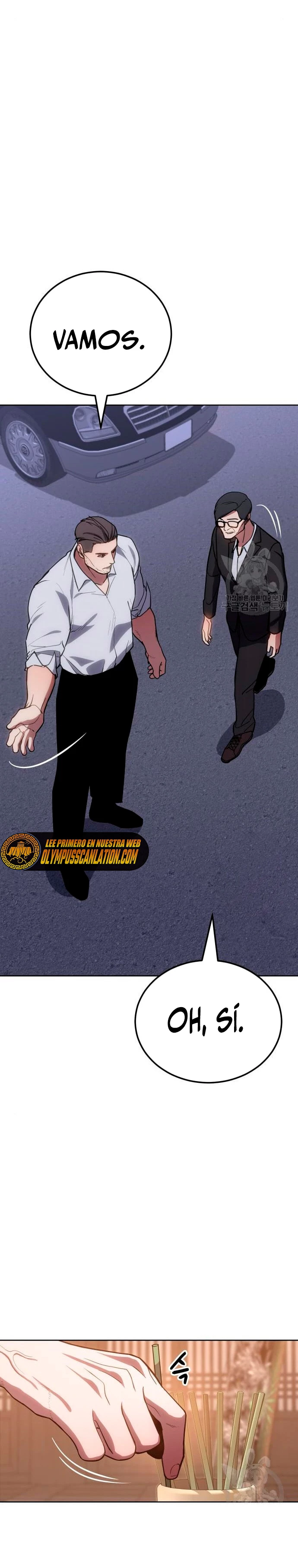 Los gemelos Baek Capítulo 2 - Page 61