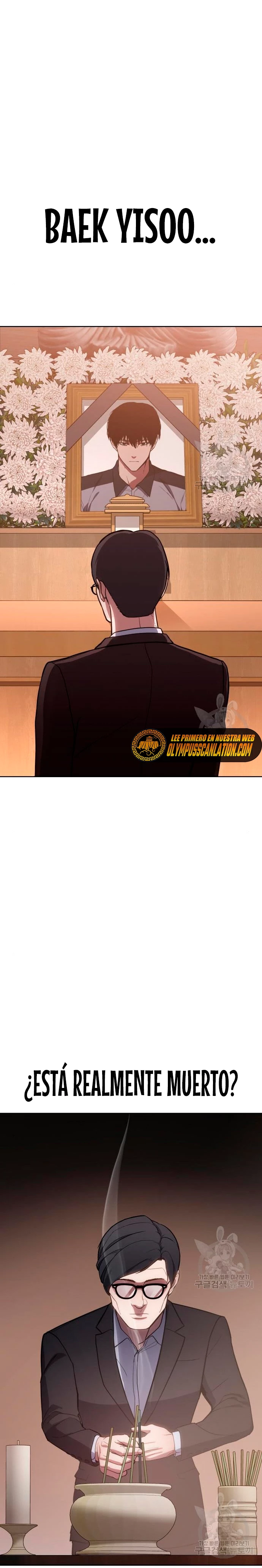Los gemelos Baek Capítulo 2 - Page 62