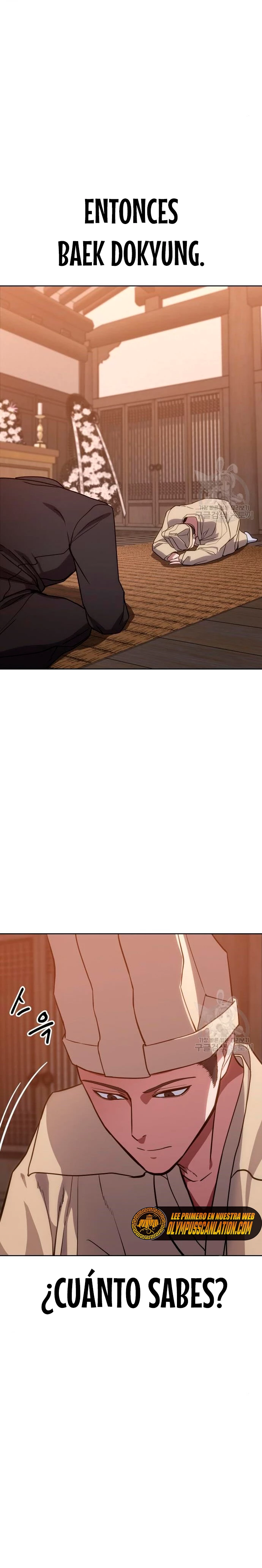 Los gemelos Baek Capítulo 2 - Page 63