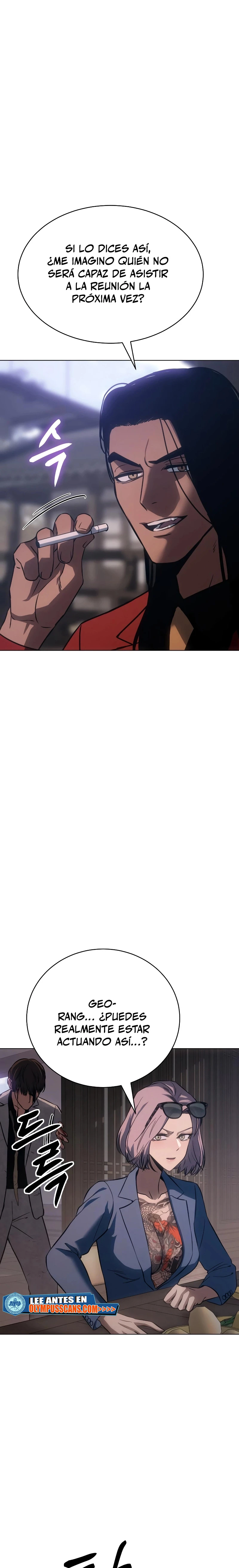 Los gemelos Baek Capítulo 20 - Page 11