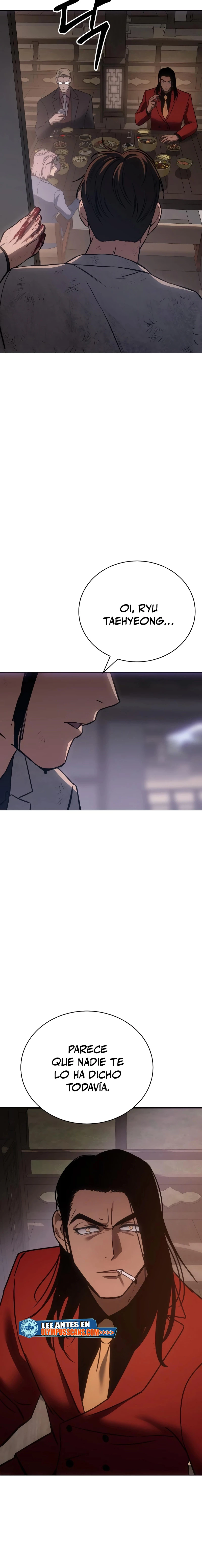 Los gemelos Baek Capítulo 20 - Page 12