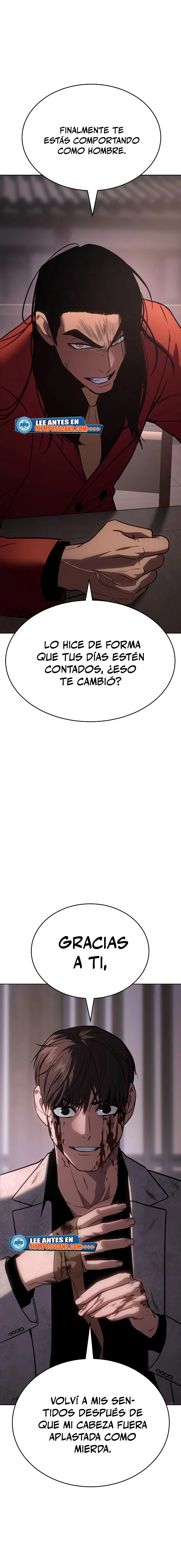 Los gemelos Baek Capítulo 20 - Page 17