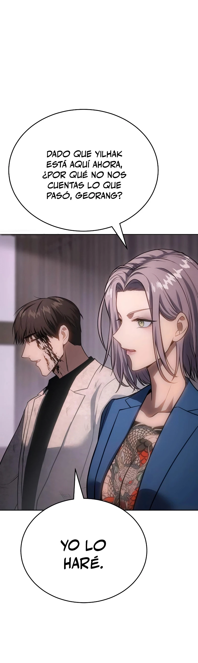 Los gemelos Baek Capítulo 20 - Page 18