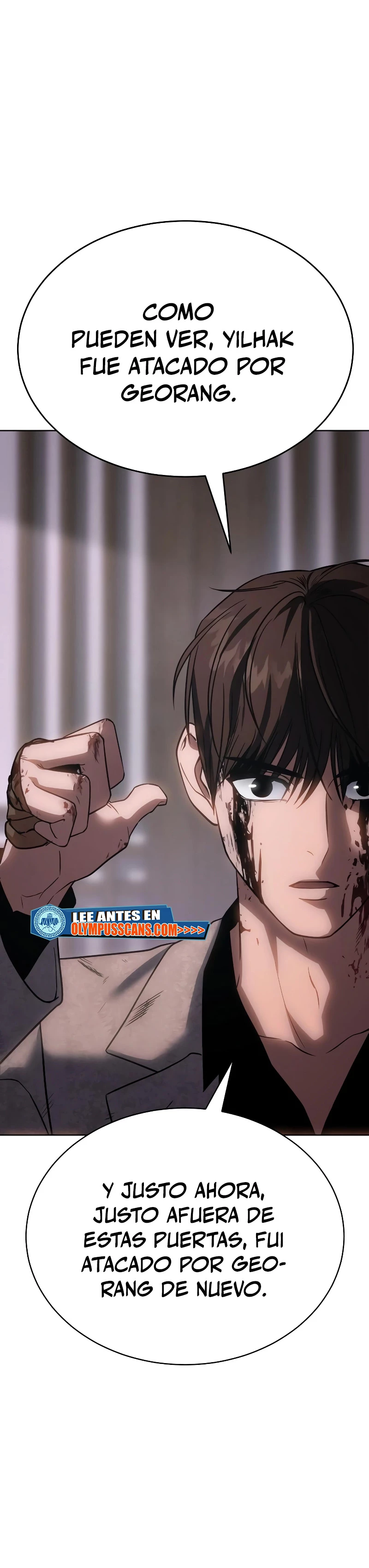Los gemelos Baek Capítulo 20 - Page 19