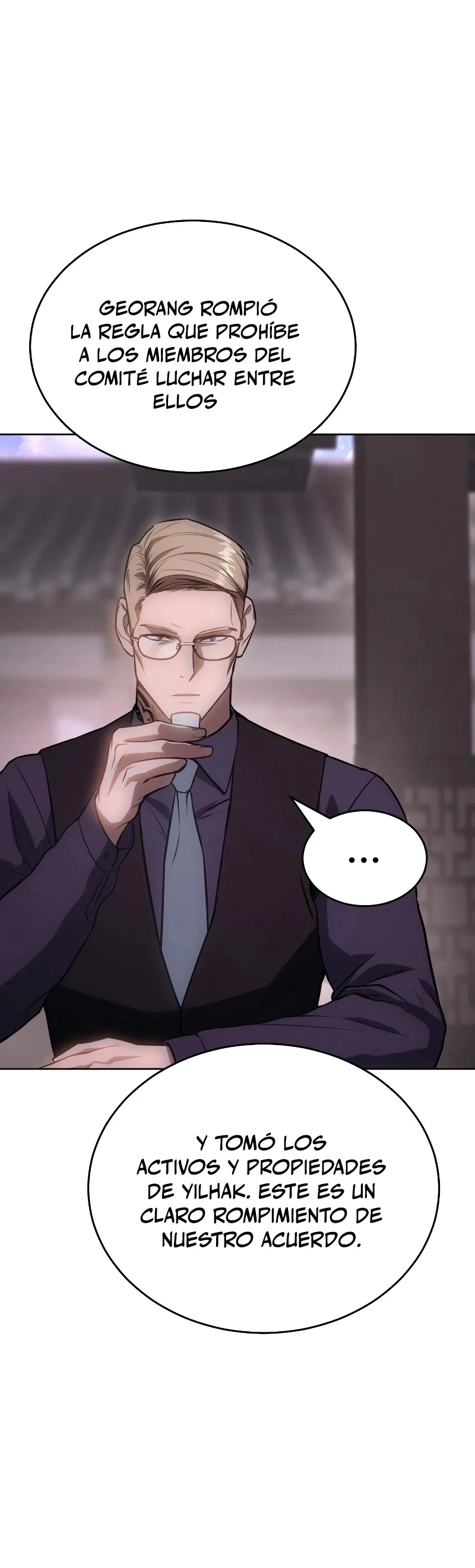 Los gemelos Baek Capítulo 20 - Page 20