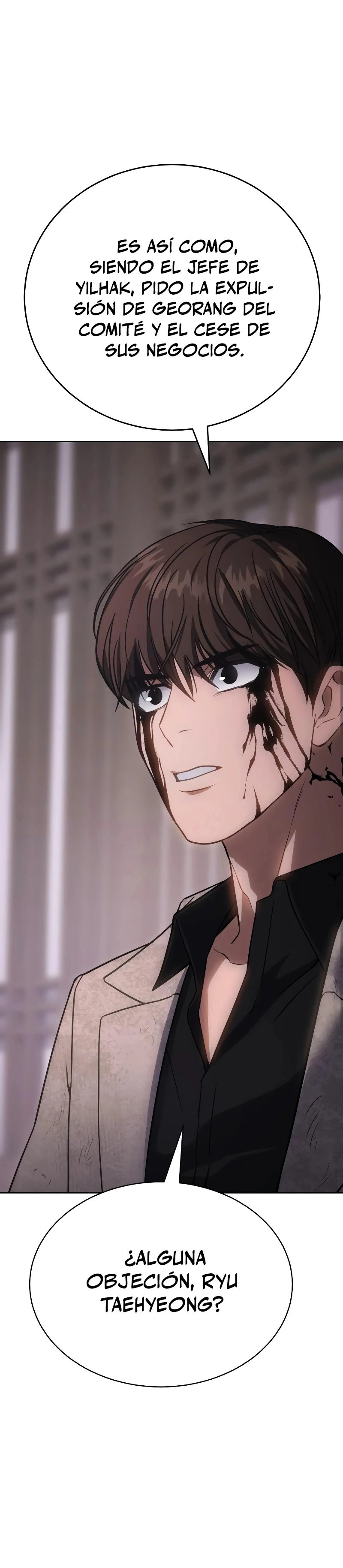 Los gemelos Baek Capítulo 20 - Page 21