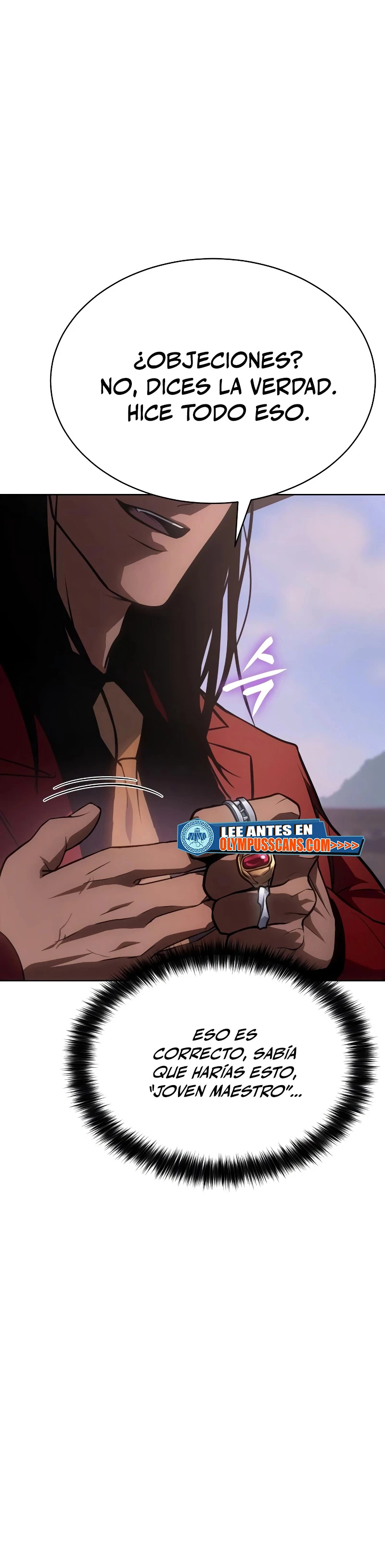 Los gemelos Baek Capítulo 20 - Page 22