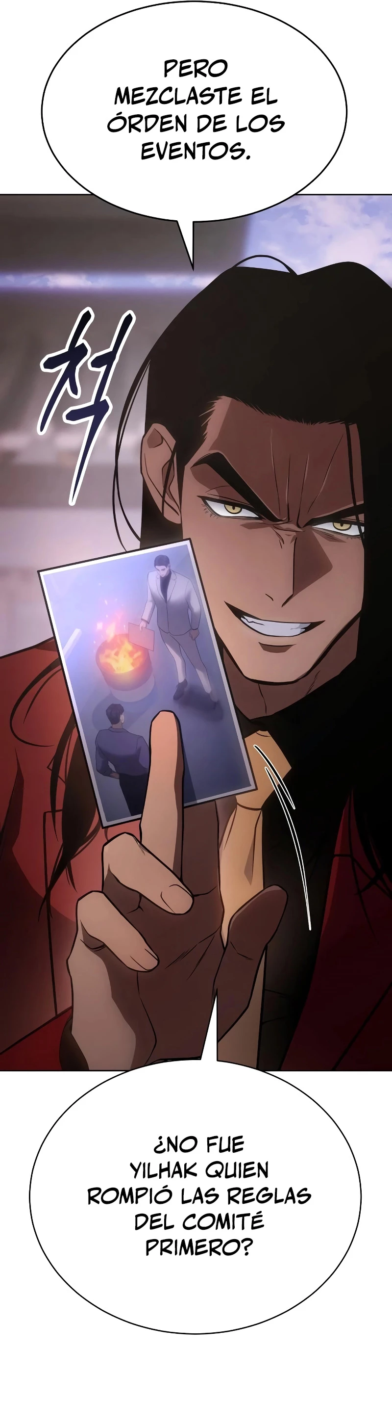 Los gemelos Baek Capítulo 20 - Page 23