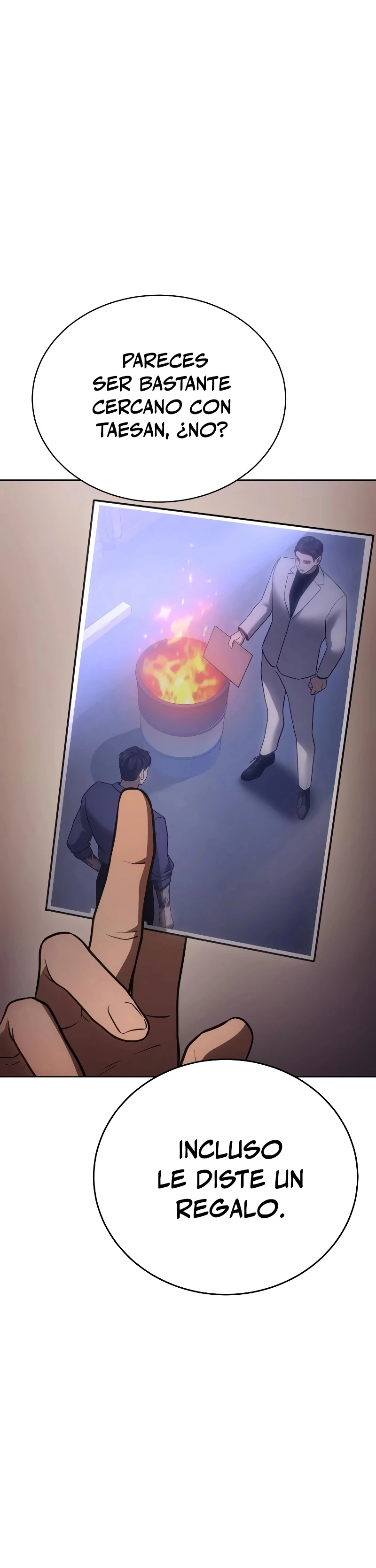 Los gemelos Baek Capítulo 20 - Page 24
