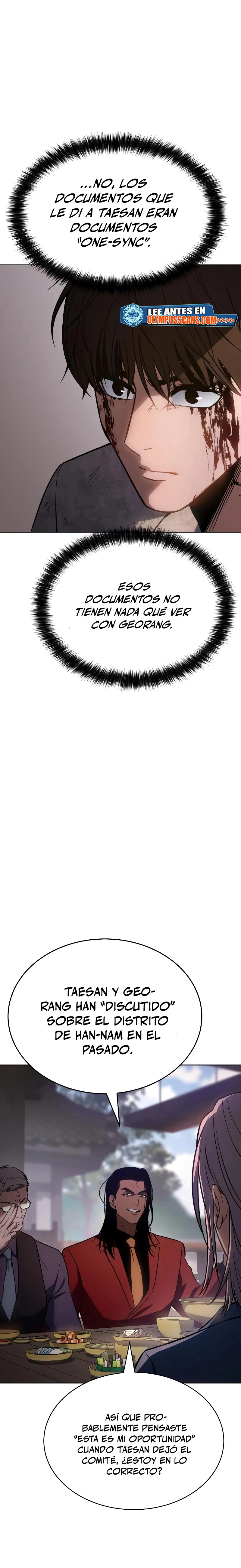 Los gemelos Baek Capítulo 20 - Page 26