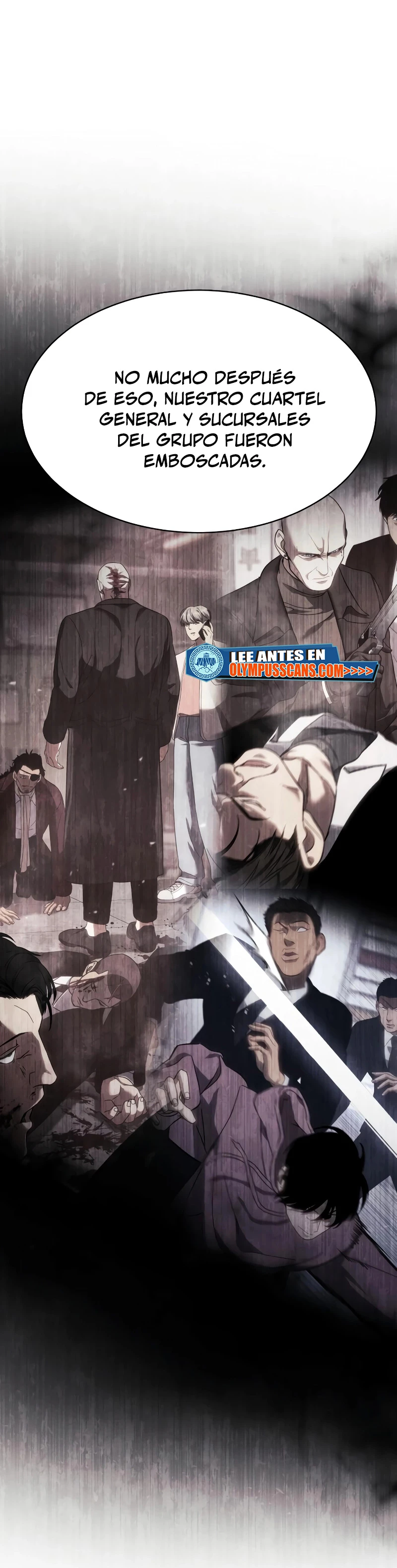 Los gemelos Baek Capítulo 20 - Page 27