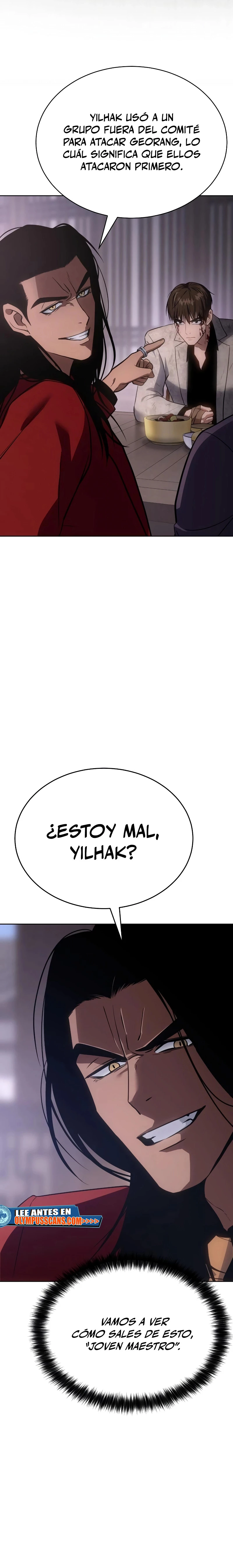 Los gemelos Baek Capítulo 20 - Page 28