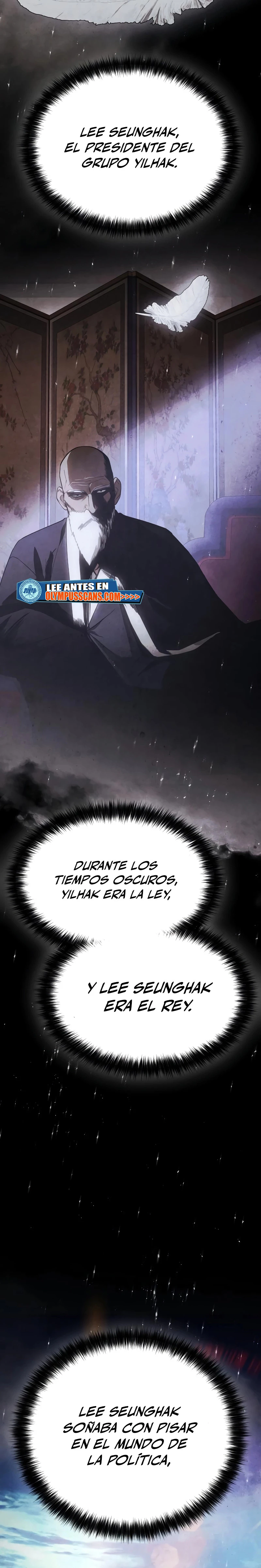 Los gemelos Baek Capítulo 20 - Page 3