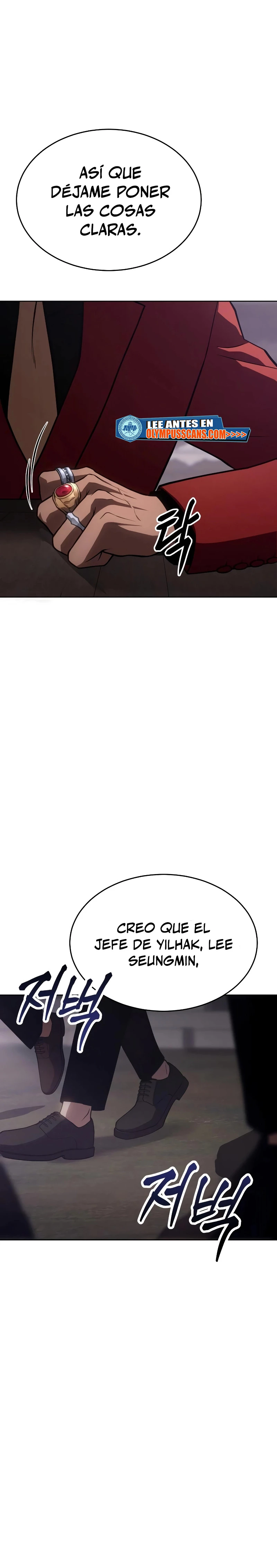 Los gemelos Baek Capítulo 20 - Page 30