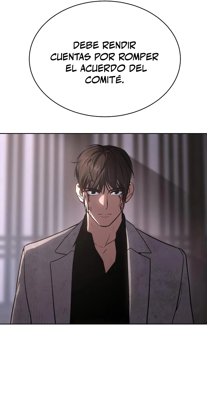 Los gemelos Baek Capítulo 20 - Page 31