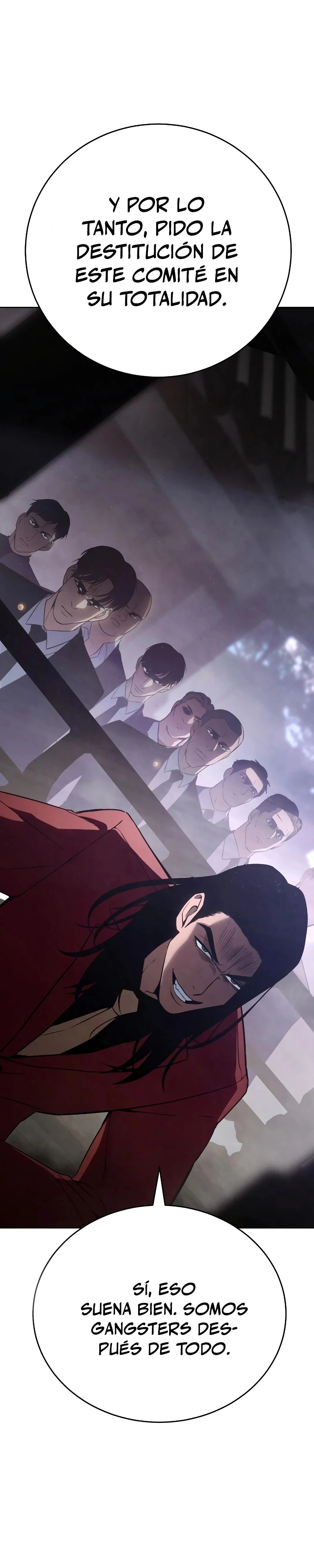 Los gemelos Baek Capítulo 20 - Page 32