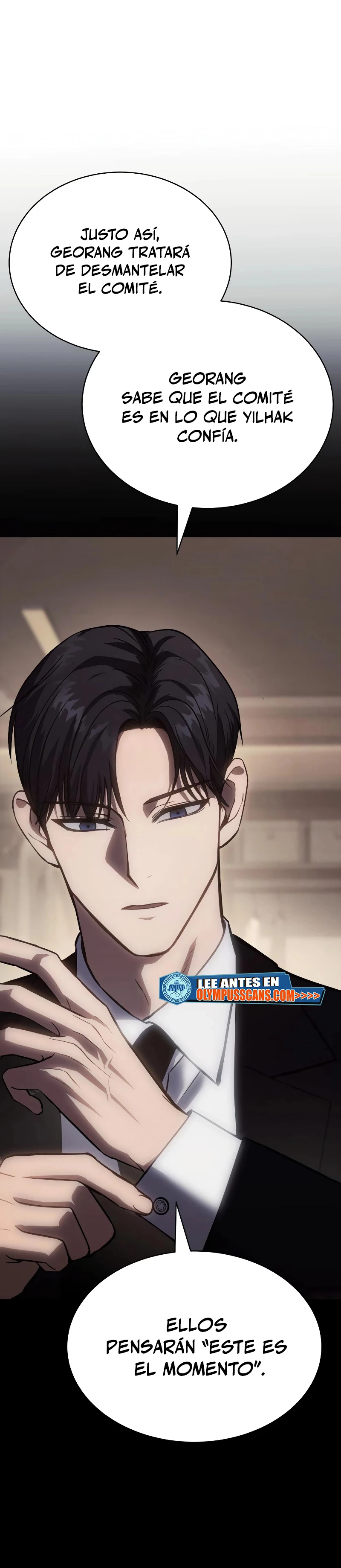 Los gemelos Baek Capítulo 20 - Page 33