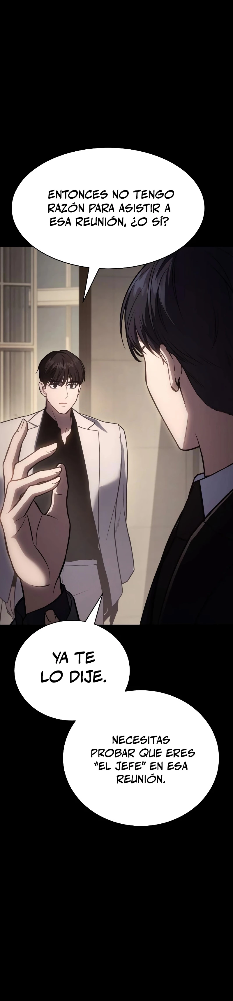 Los gemelos Baek Capítulo 20 - Page 34