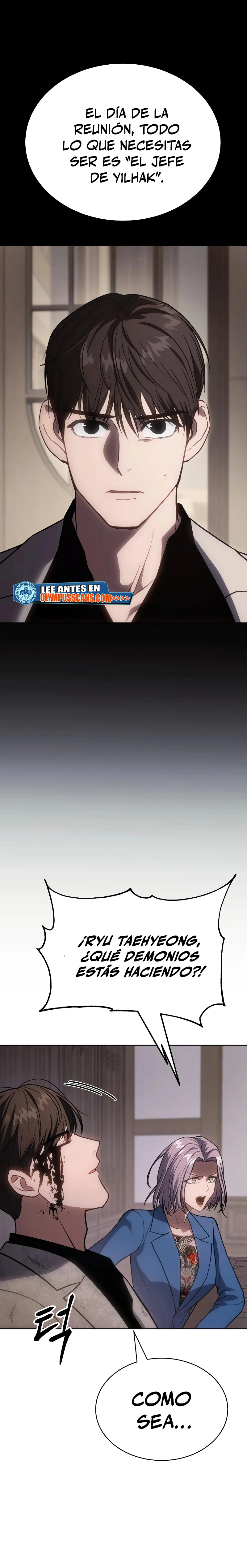 Los gemelos Baek Capítulo 20 - Page 35