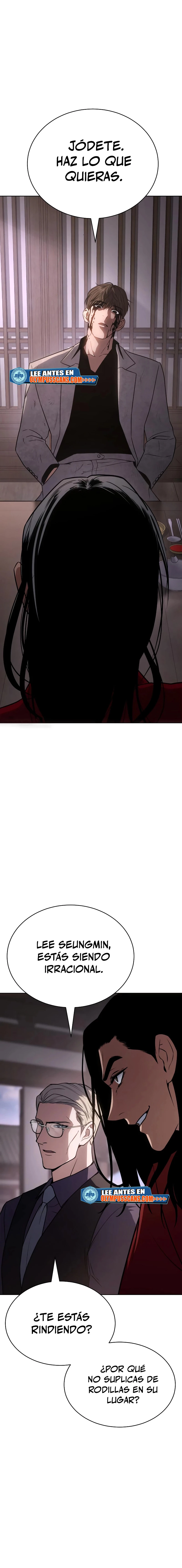 Los gemelos Baek Capítulo 20 - Page 36
