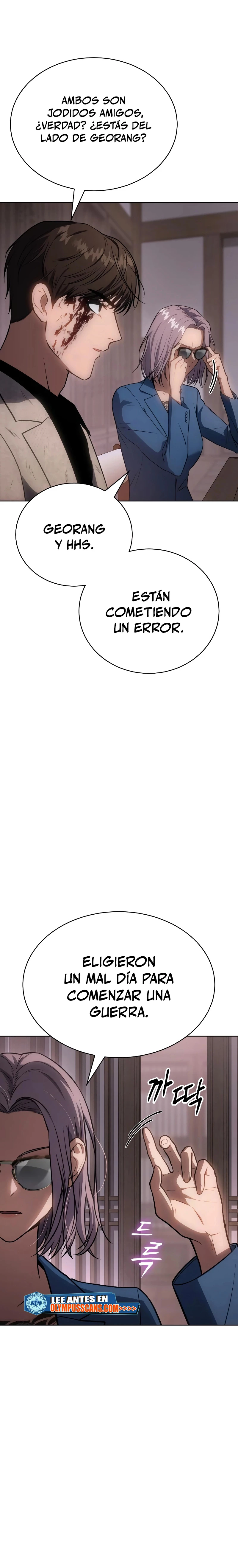 Los gemelos Baek Capítulo 20 - Page 37