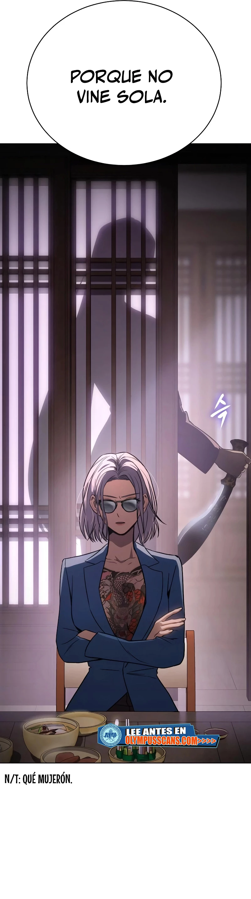 Los gemelos Baek Capítulo 20 - Page 38