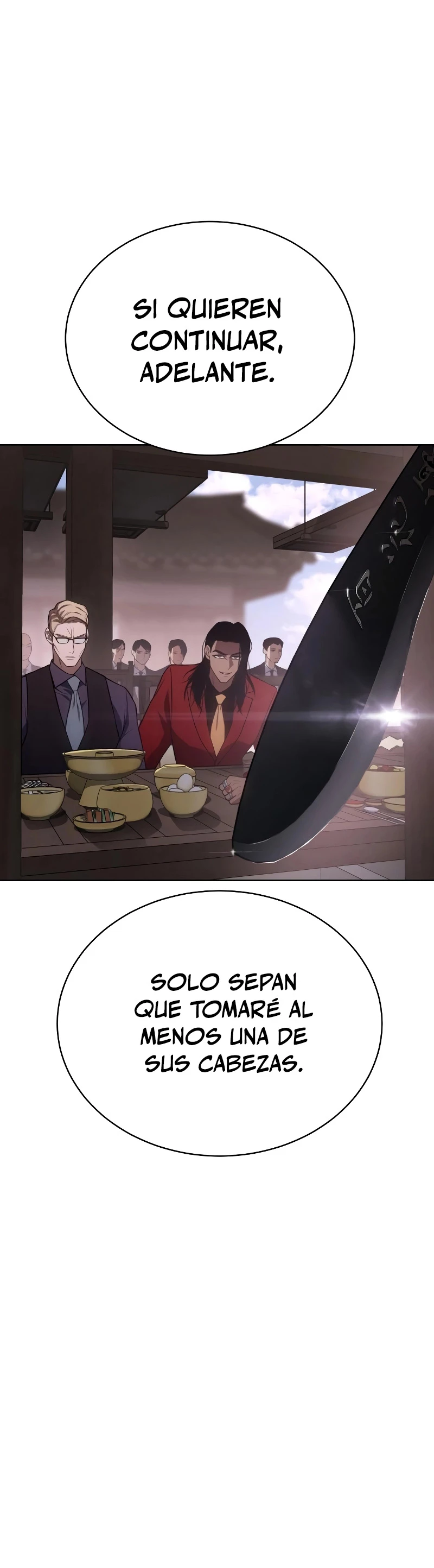 Los gemelos Baek Capítulo 20 - Page 39