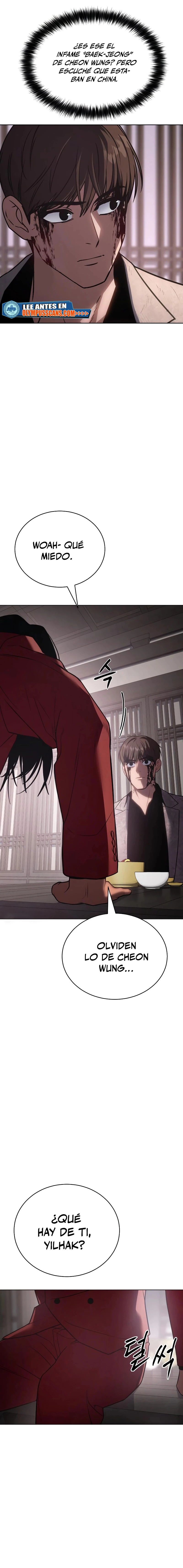 Los gemelos Baek Capítulo 20 - Page 40