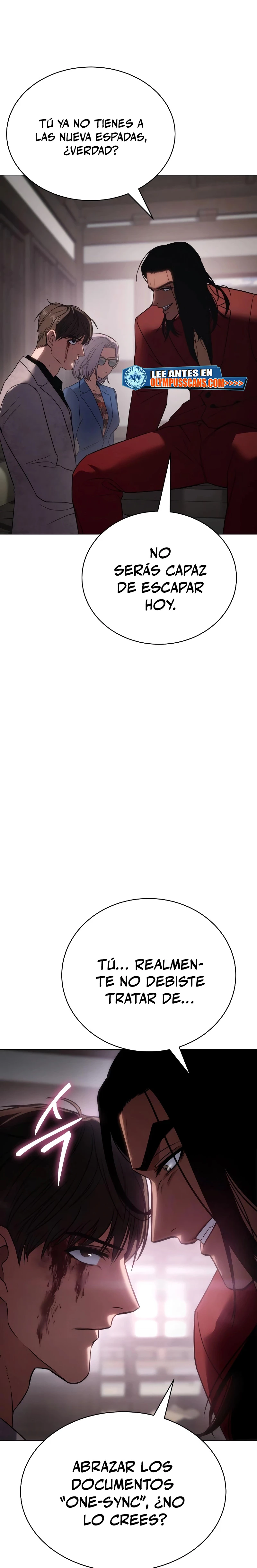 Los gemelos Baek Capítulo 20 - Page 41