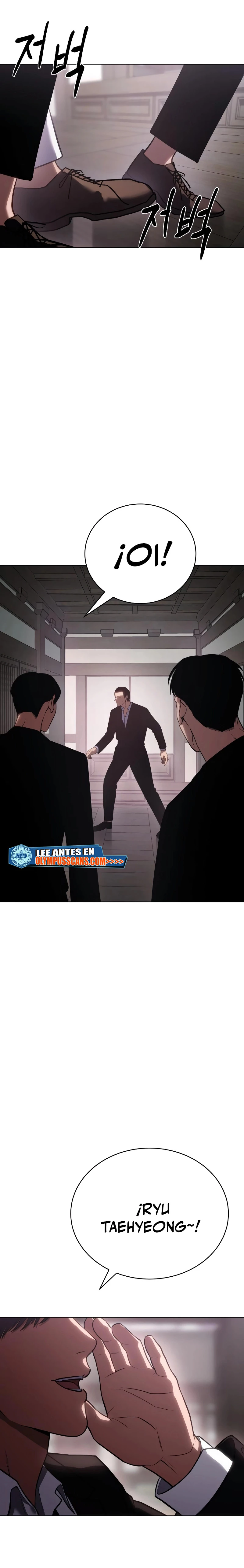 Los gemelos Baek Capítulo 20 - Page 43