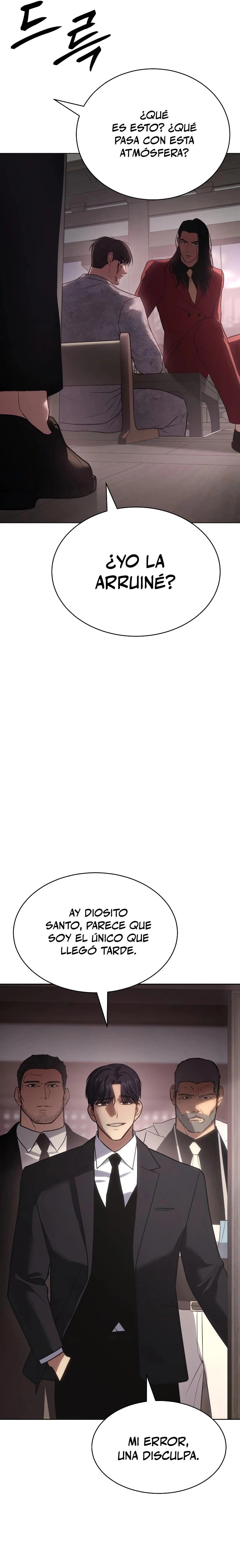 Los gemelos Baek Capítulo 20 - Page 45