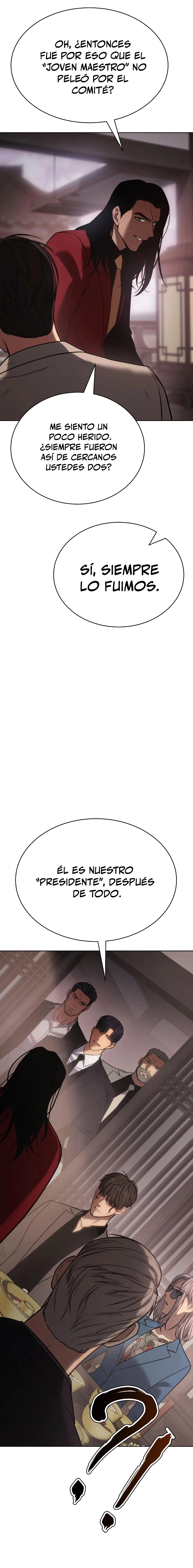 Los gemelos Baek Capítulo 20 - Page 48