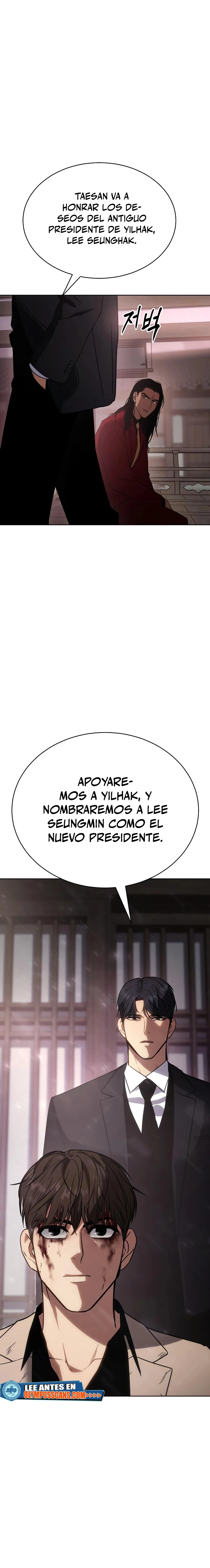 Los gemelos Baek Capítulo 20 - Page 49