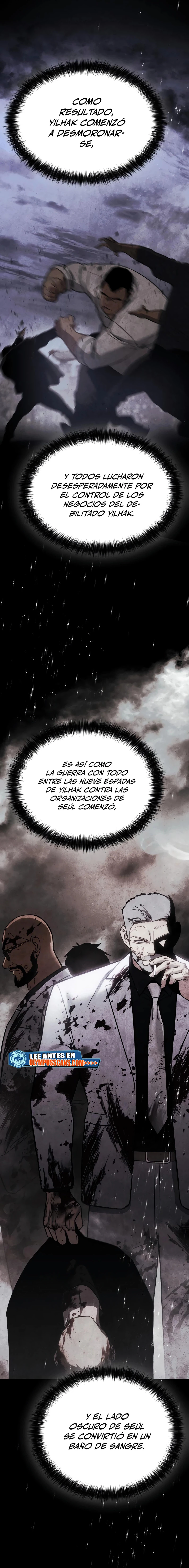 Los gemelos Baek Capítulo 20 - Page 5