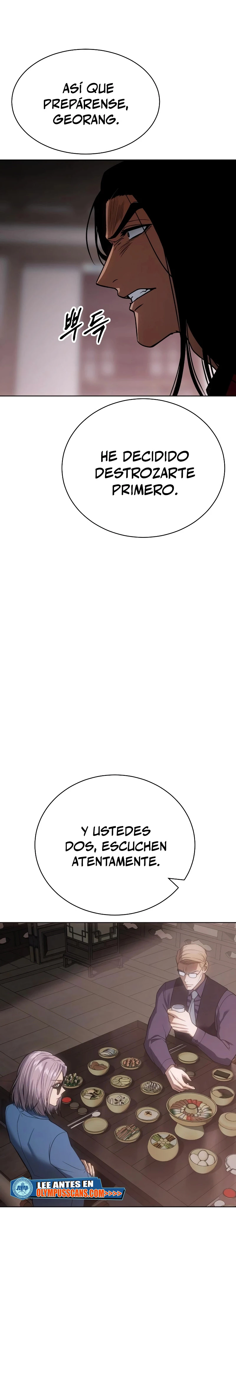 Los gemelos Baek Capítulo 20 - Page 50