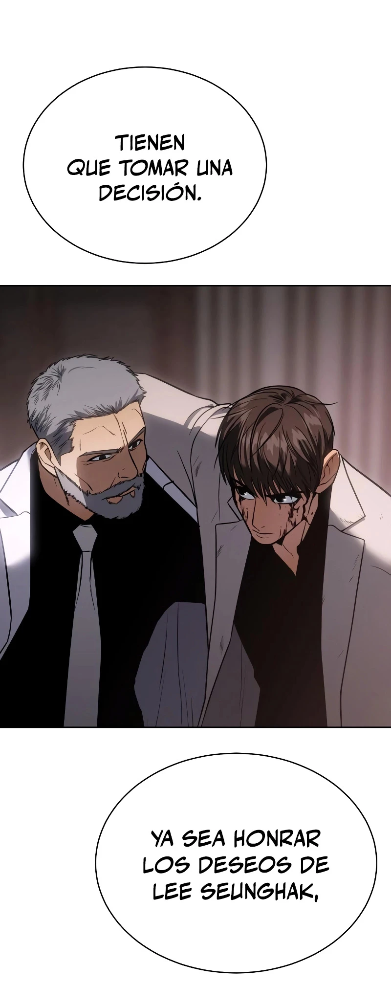 Los gemelos Baek Capítulo 20 - Page 51