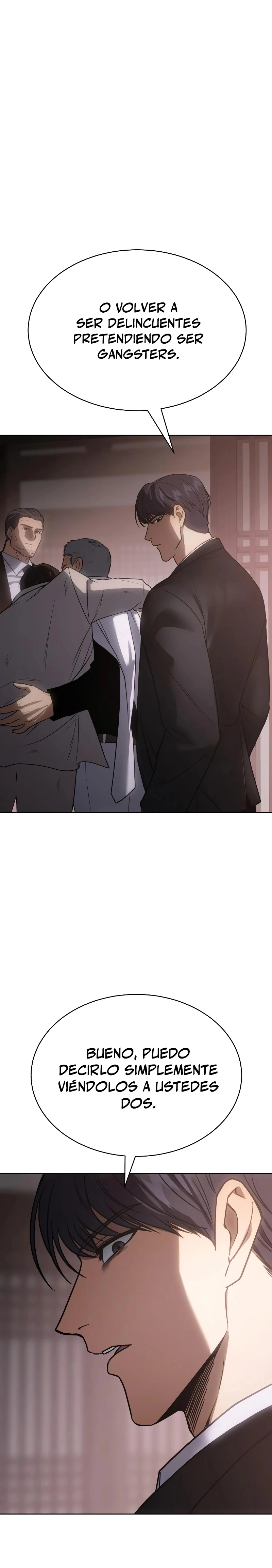 Los gemelos Baek Capítulo 20 - Page 52
