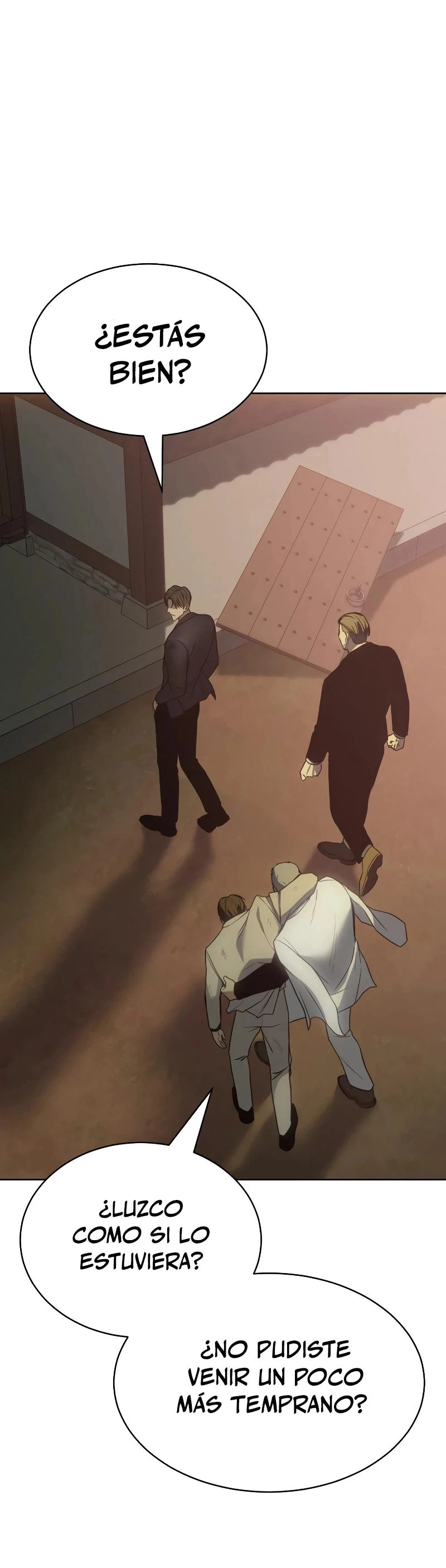 Los gemelos Baek Capítulo 20 - Page 55