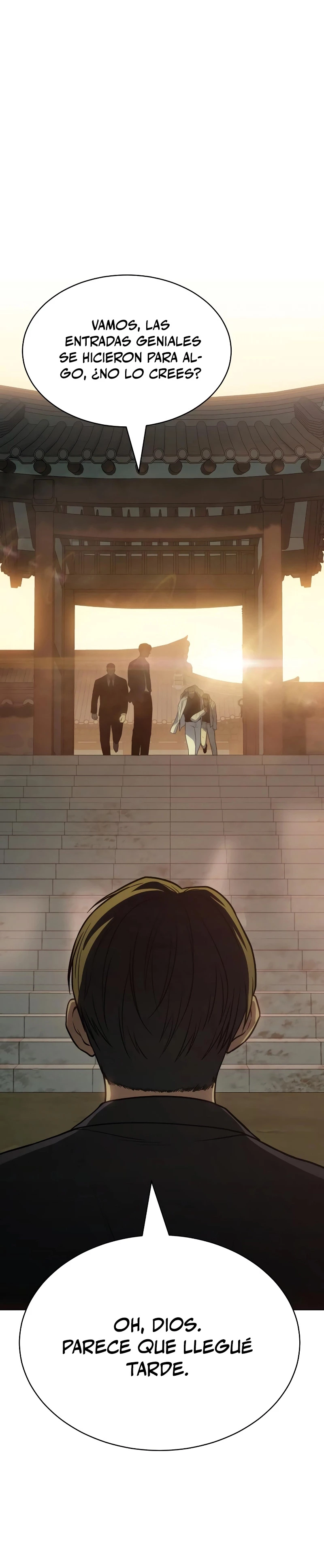Los gemelos Baek Capítulo 20 - Page 56