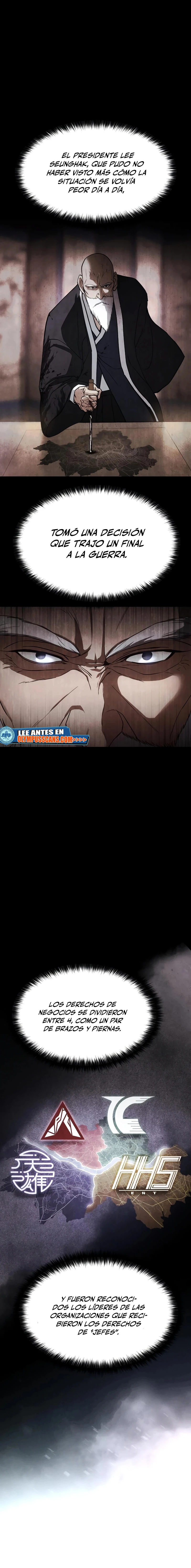 Los gemelos Baek Capítulo 20 - Page 7