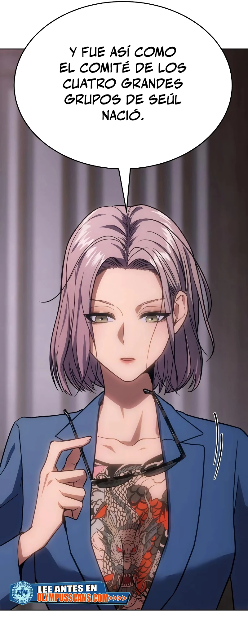 Los gemelos Baek Capítulo 20 - Page 8
