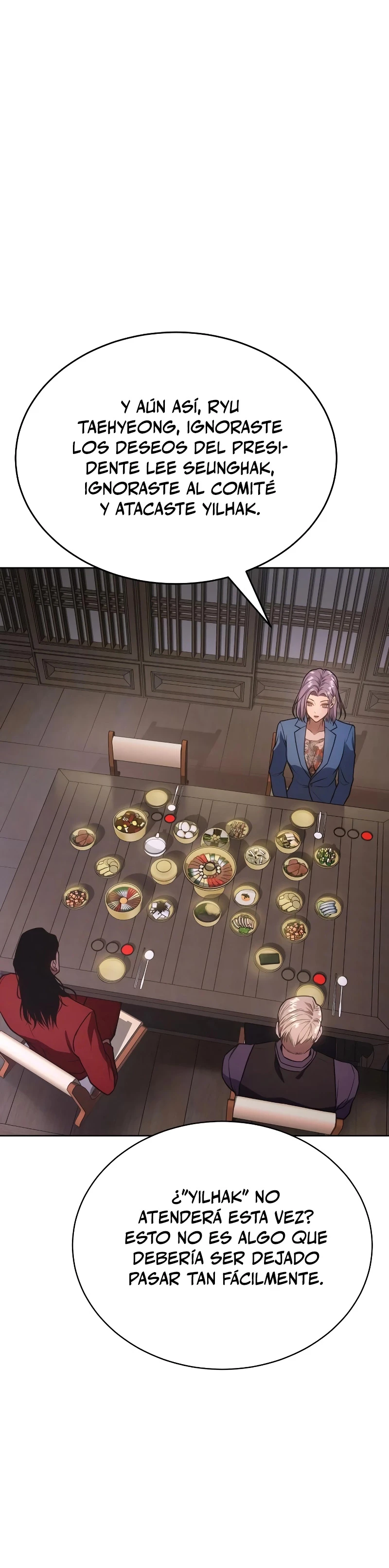 Los gemelos Baek Capítulo 20 - Page 9
