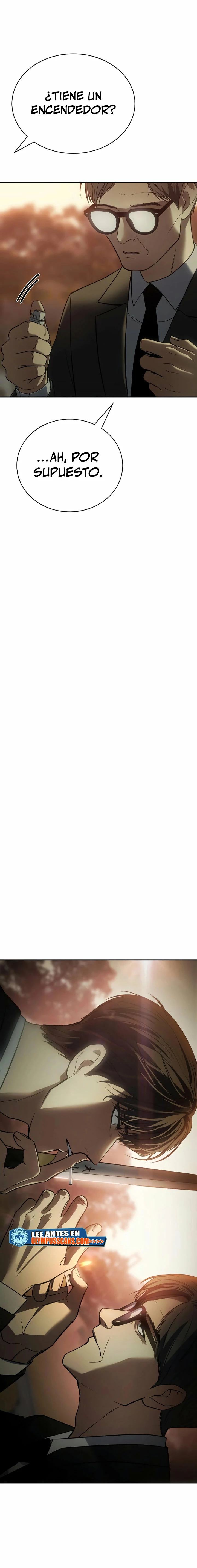 Los gemelos Baek Capítulo 21 - Page 15