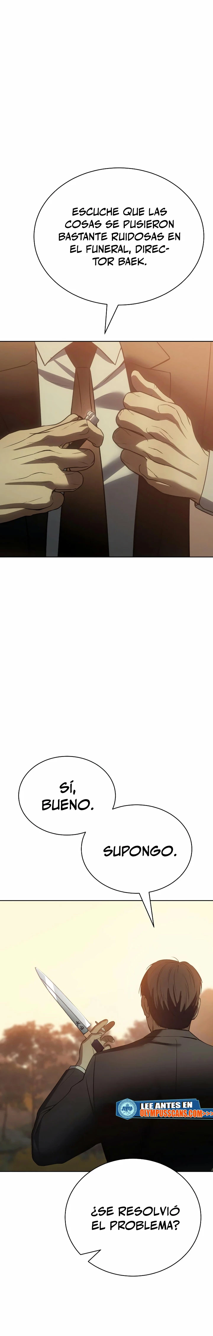 Los gemelos Baek Capítulo 21 - Page 17